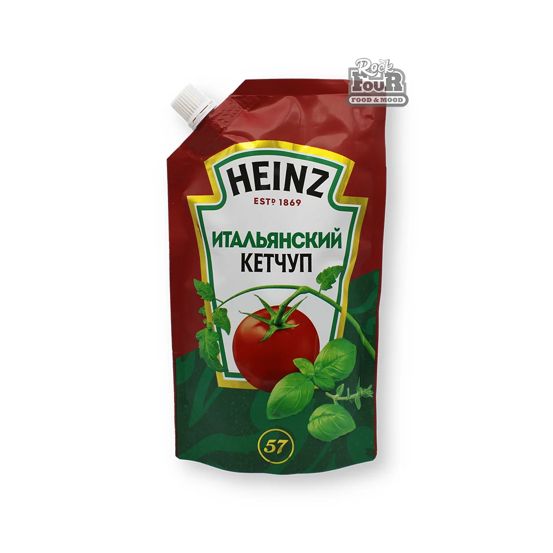 Կետչուպ «Heinz» իտալական 320գ